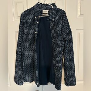Goodfellow & Co. Slim Button Down Print